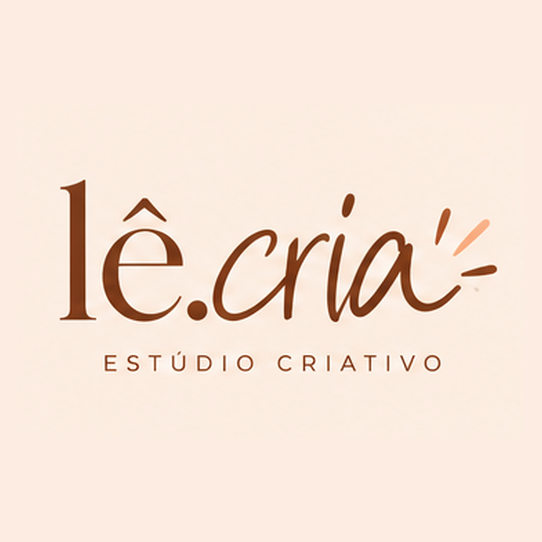 Lê.cria · Estúdio criativo