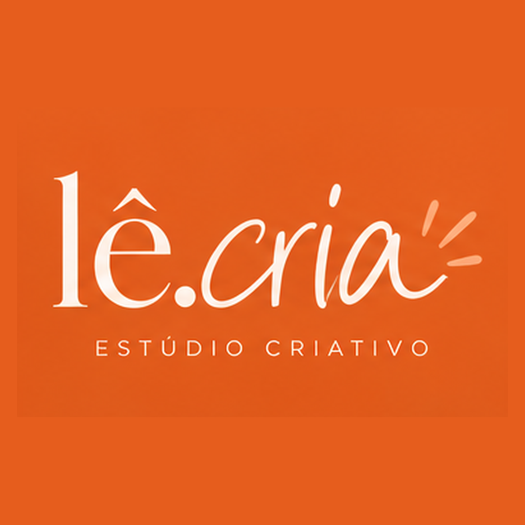 Lê.cria · Estúdio criativo
